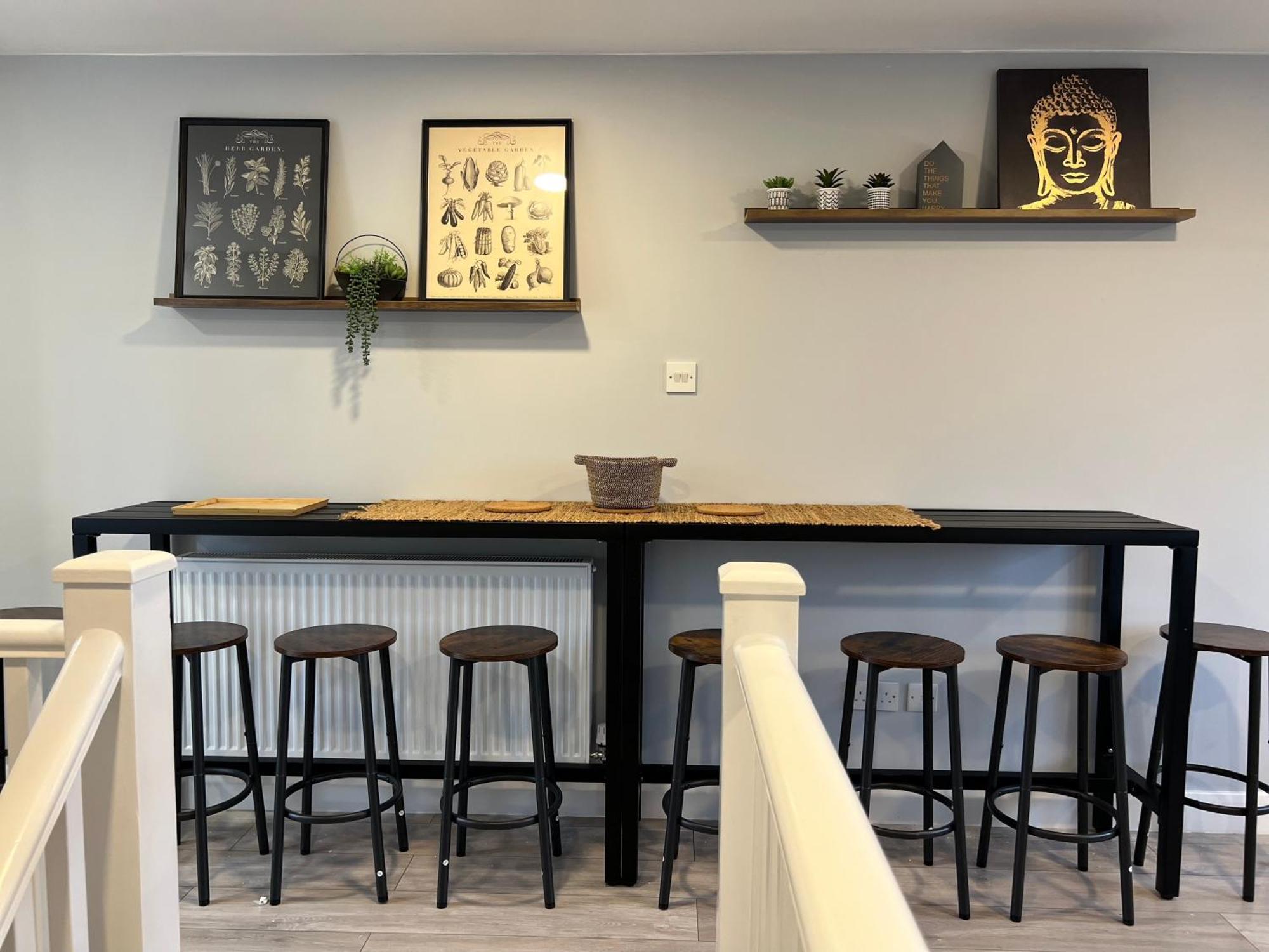 Modern Apartment In Kings Cross ロンドン エクステリア 写真